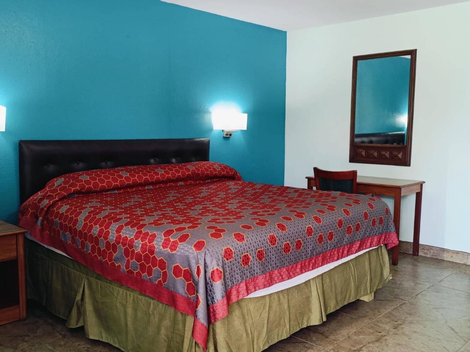 Budget Inn By Oyo Edinburg Hwy 281 Dış mekan fotoğraf