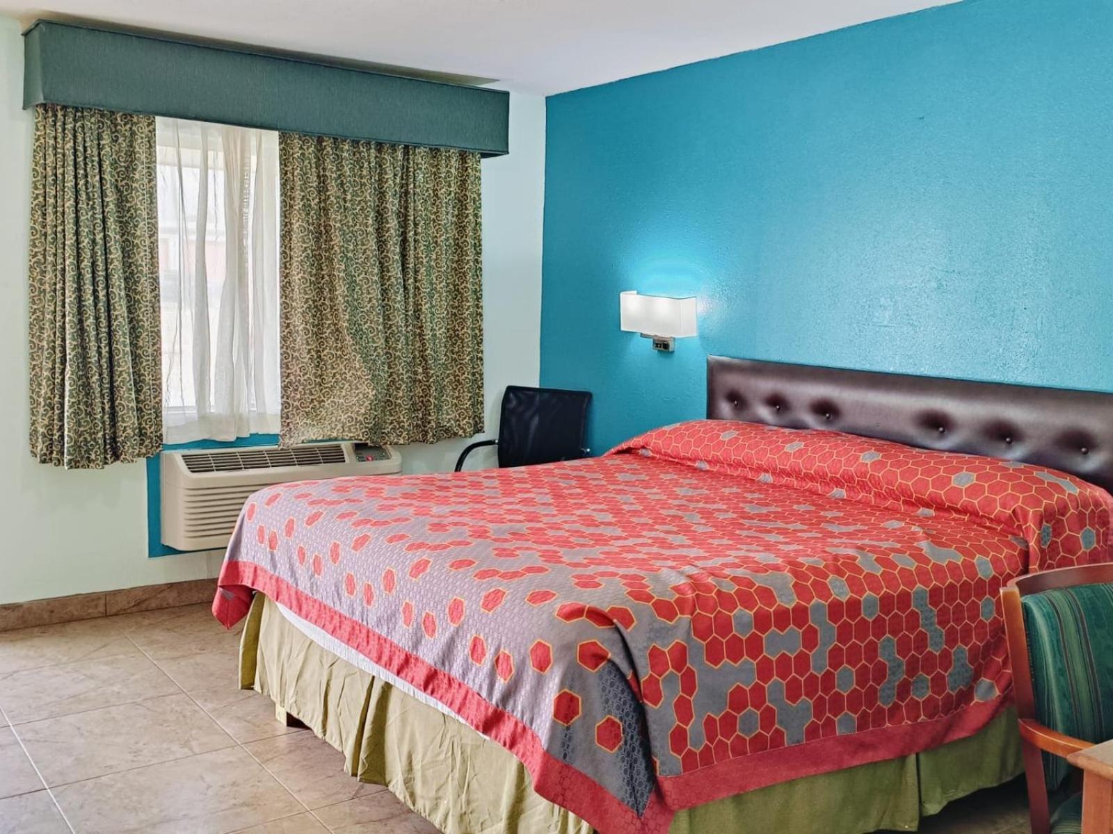 Budget Inn By Oyo Edinburg Hwy 281 Dış mekan fotoğraf