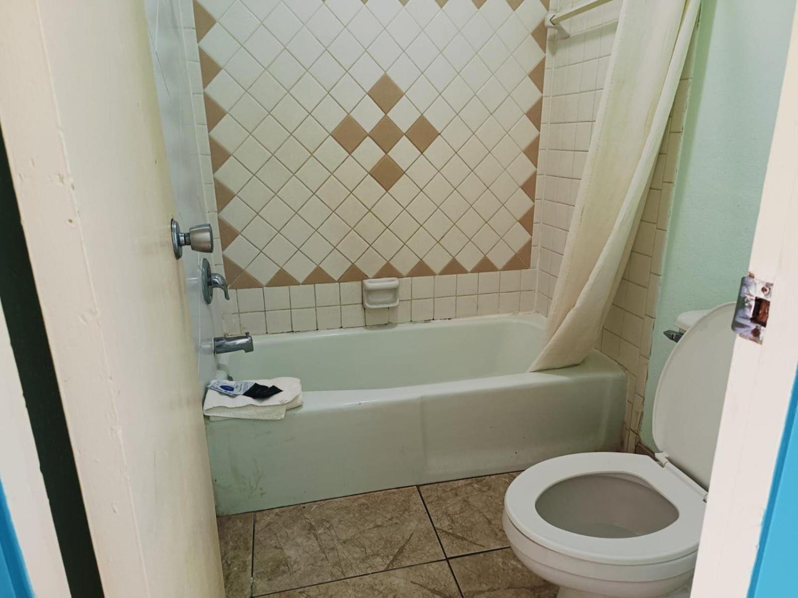 Budget Inn By Oyo Edinburg Hwy 281 Dış mekan fotoğraf
