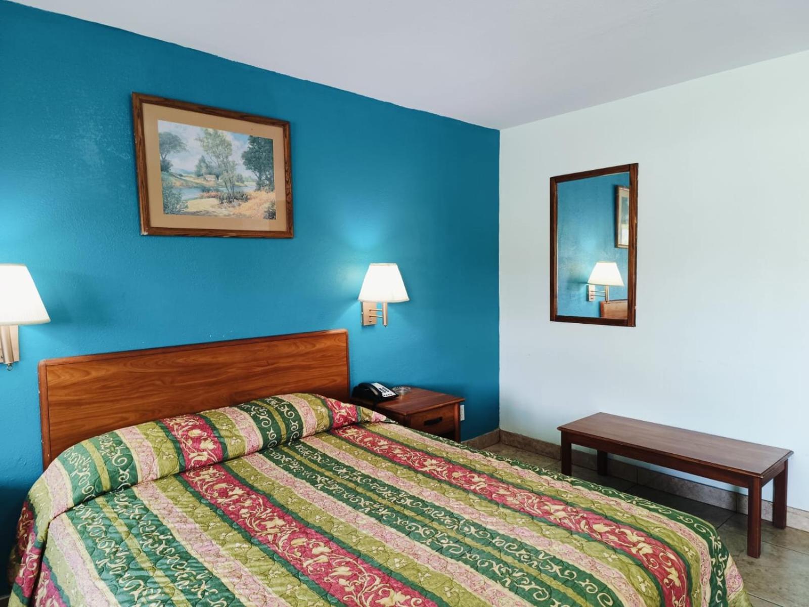 Budget Inn By Oyo Edinburg Hwy 281 Dış mekan fotoğraf
