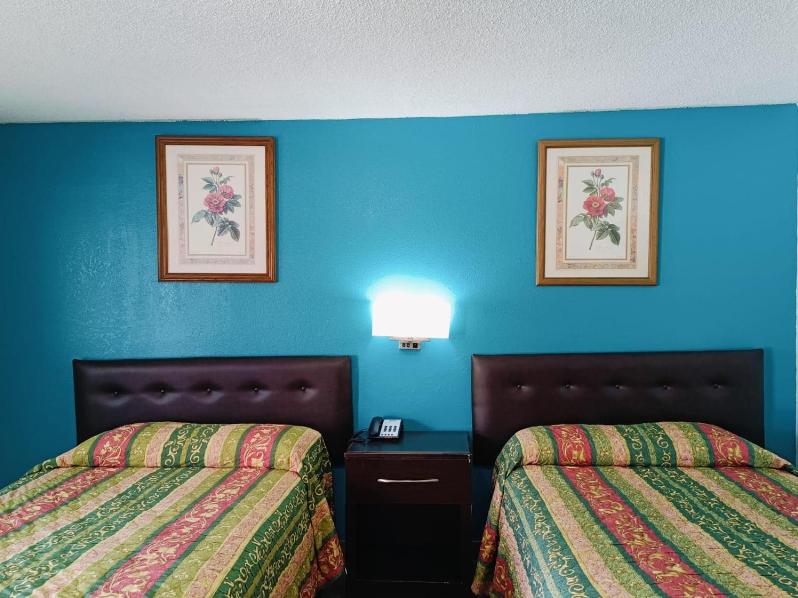 Budget Inn By Oyo Edinburg Hwy 281 Dış mekan fotoğraf