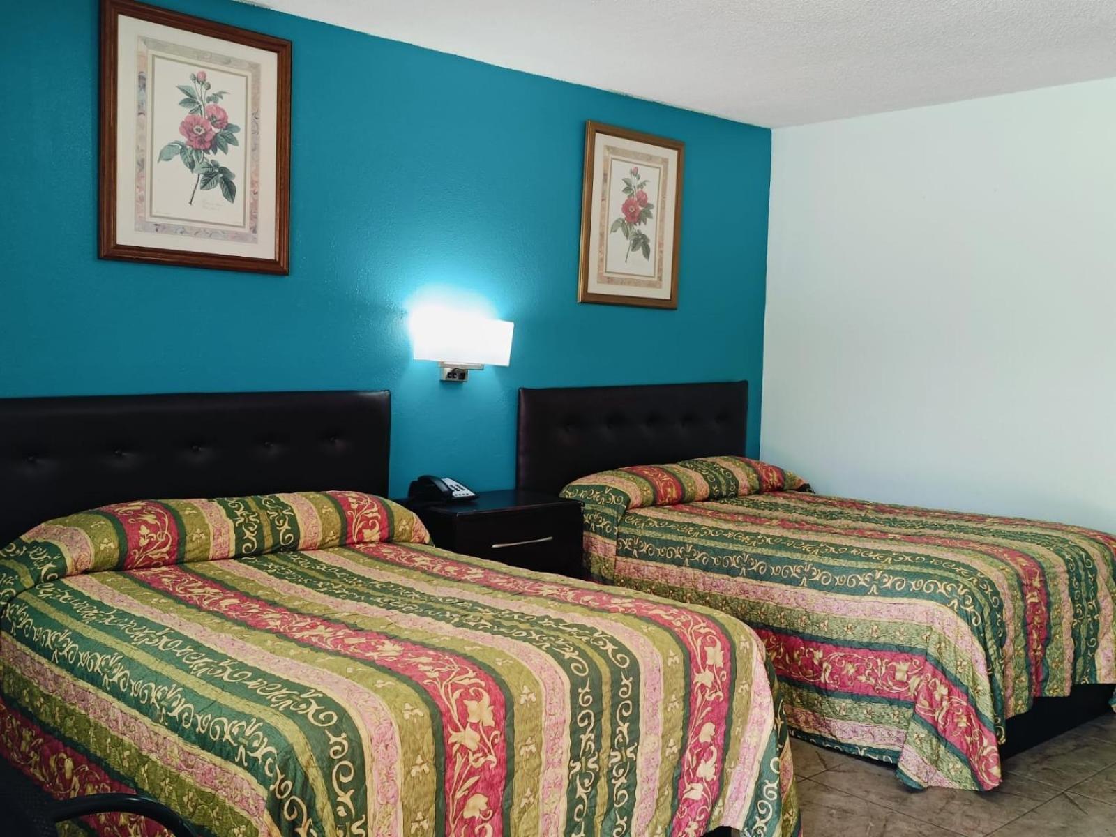 Budget Inn By Oyo Edinburg Hwy 281 Dış mekan fotoğraf