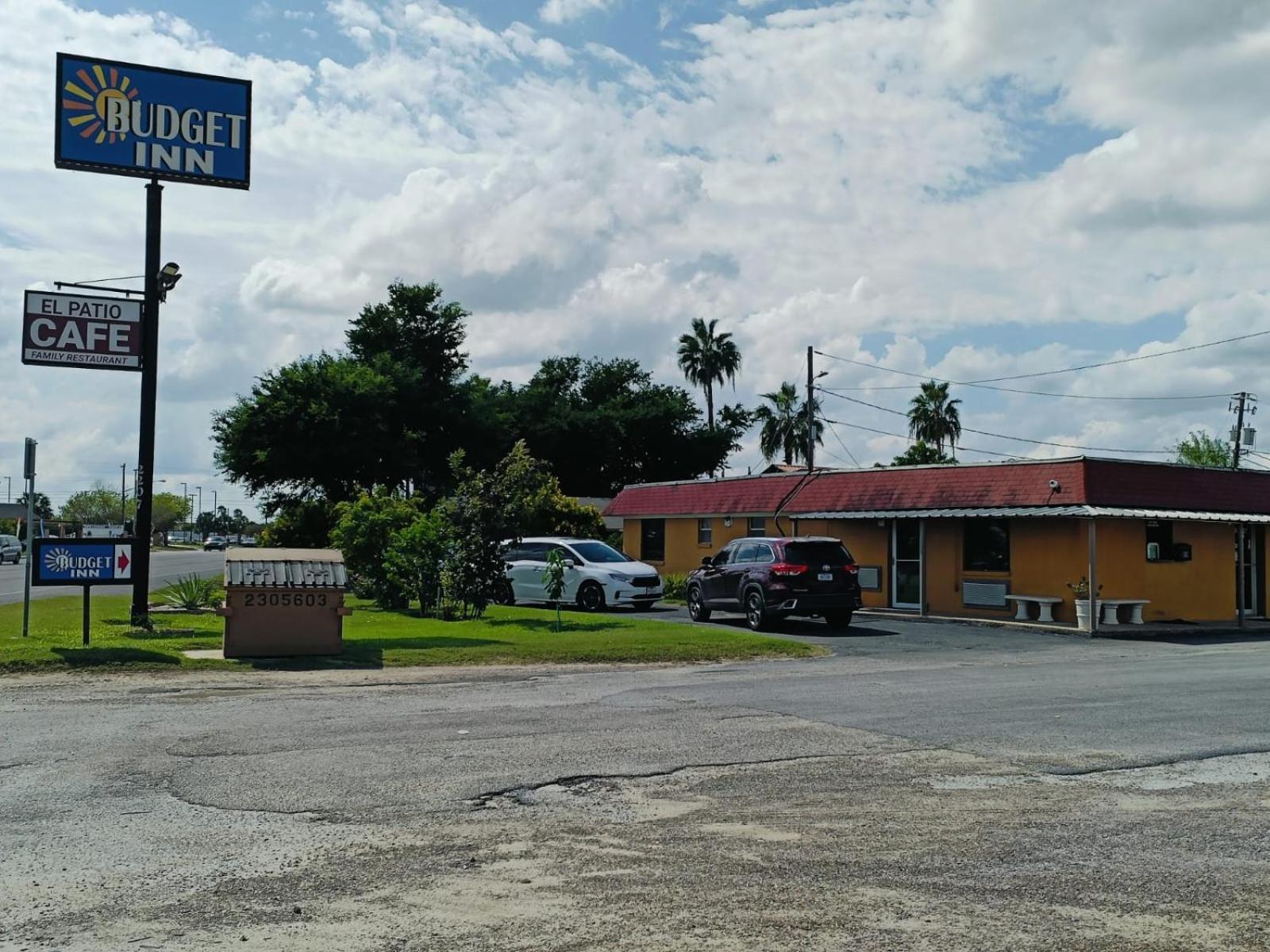 Budget Inn By Oyo Edinburg Hwy 281 Dış mekan fotoğraf
