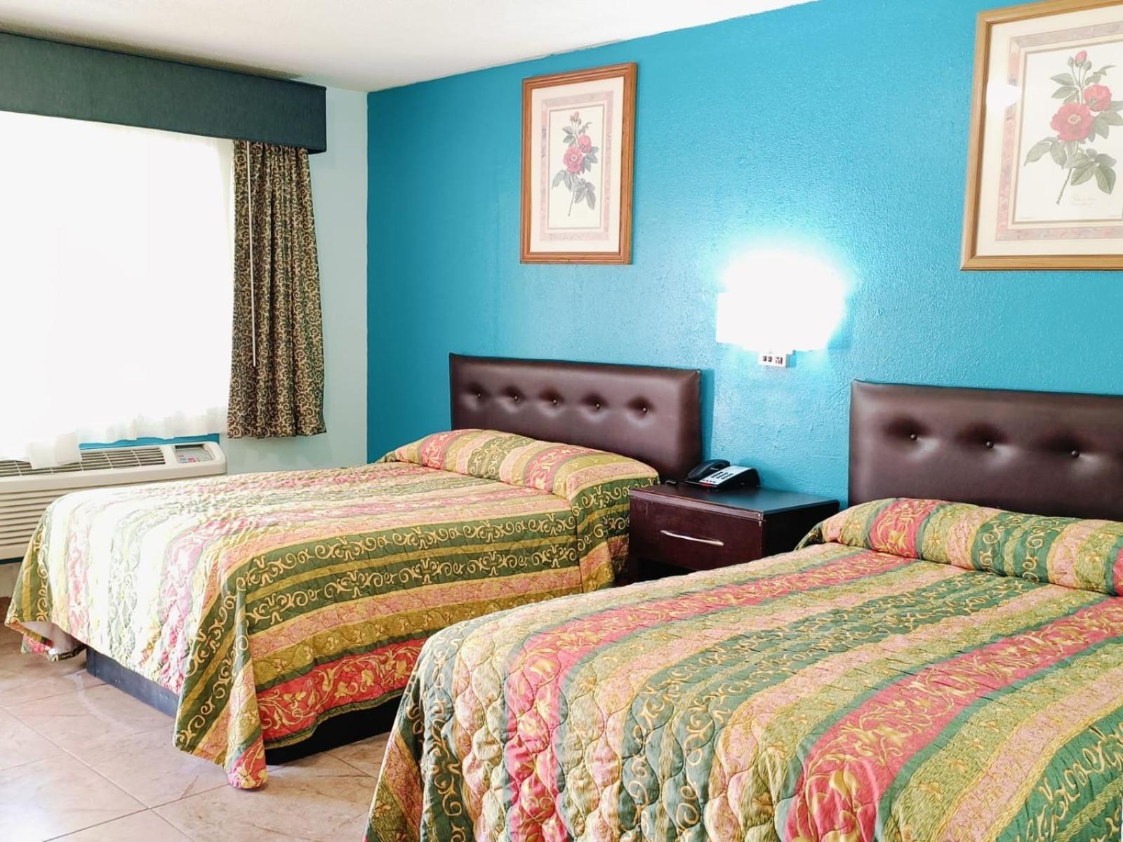 Budget Inn By Oyo Edinburg Hwy 281 Dış mekan fotoğraf
