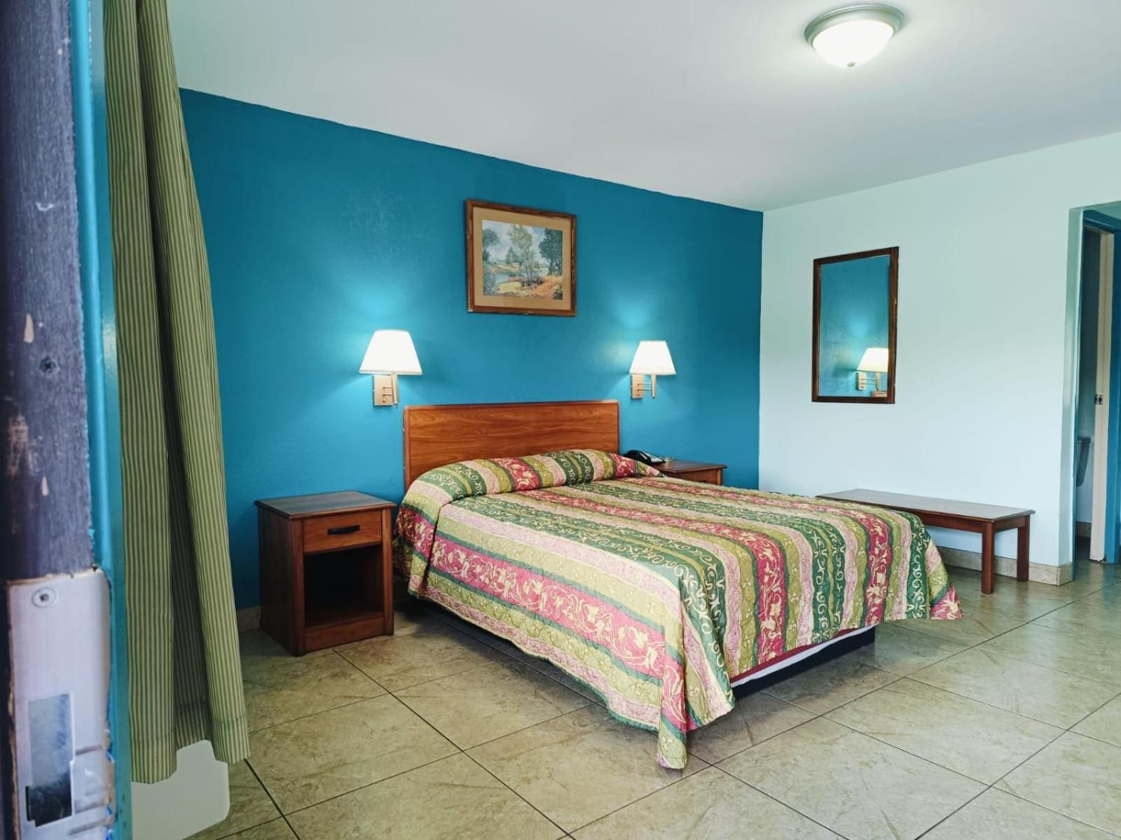 Budget Inn By Oyo Edinburg Hwy 281 Dış mekan fotoğraf